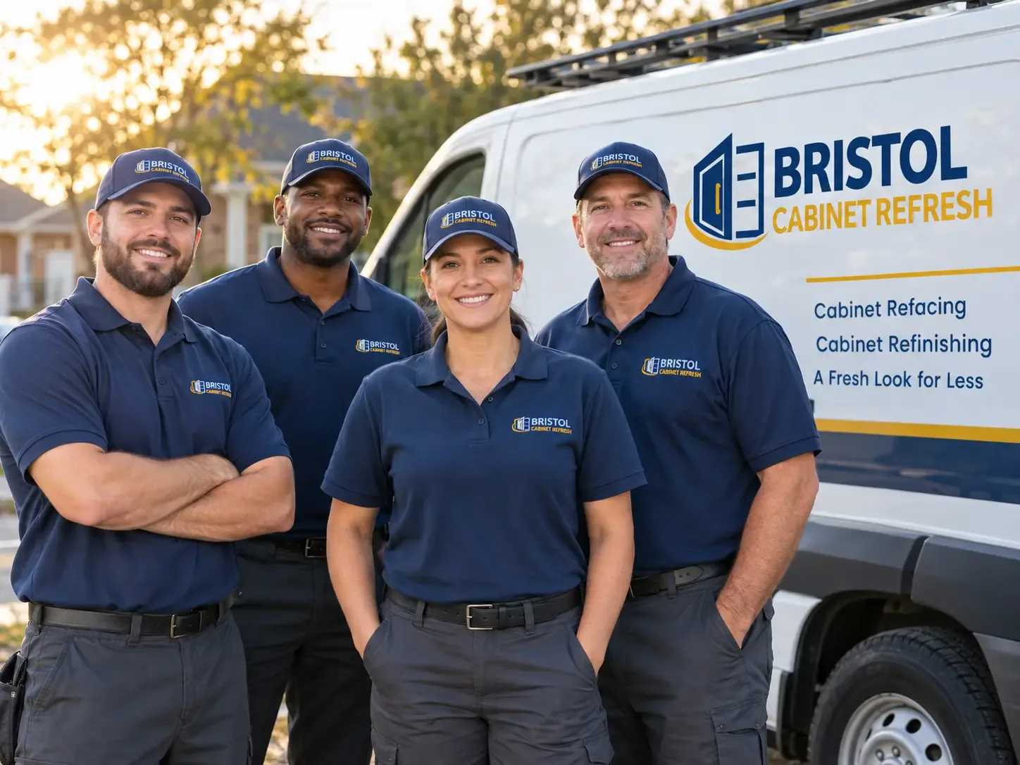 Kitchen Cabinet Refacing company in Sharon, MA